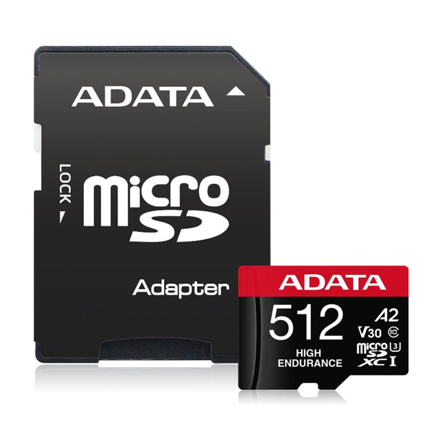 A-DATA ADATA エイデータ microSD UHS-I CLASS10 クラス10 V30 A2