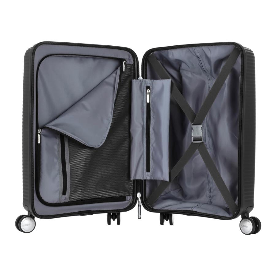 [アメリカンツーリスター] スーツケース キャリーケース キュリオ Curio キュリオ｜スーツケース、バックパック（リュック）はアメリカン