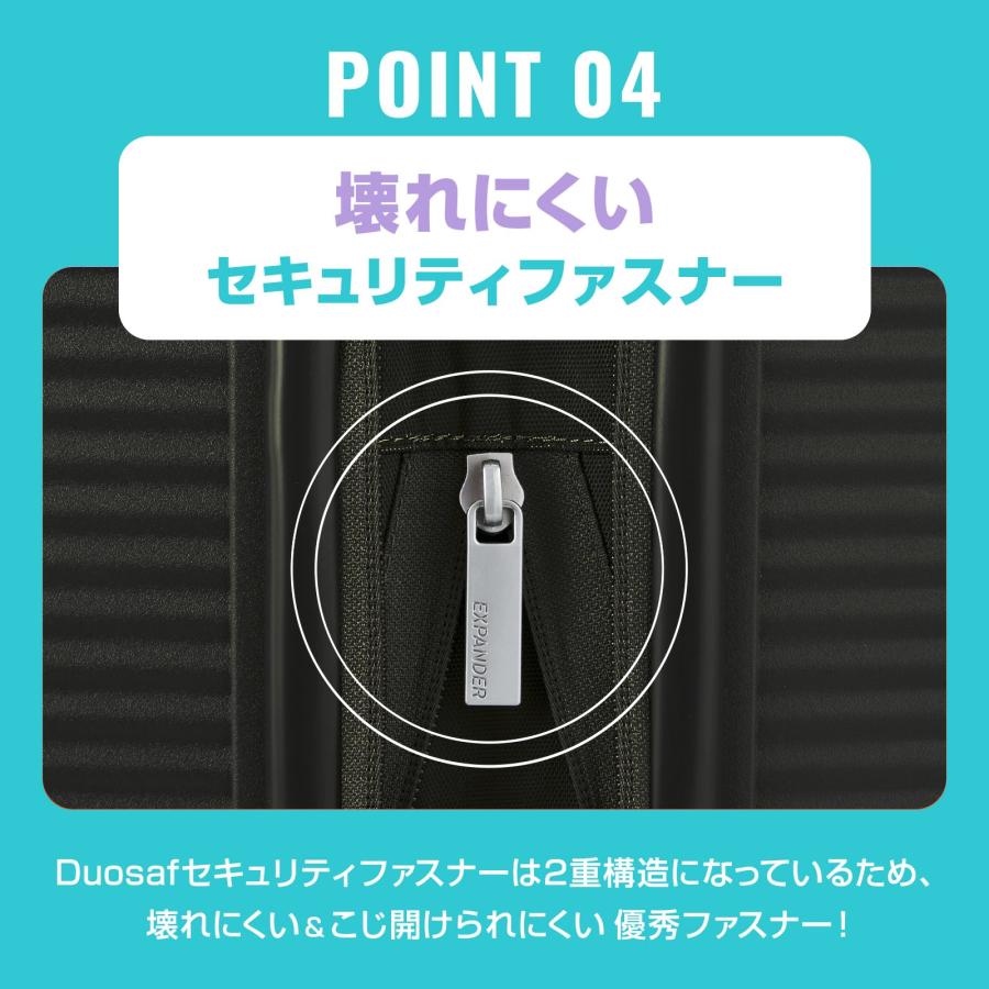 AMERICAN TOURISTER（アメリカンツーリスター） 正規品 スーツケース M
