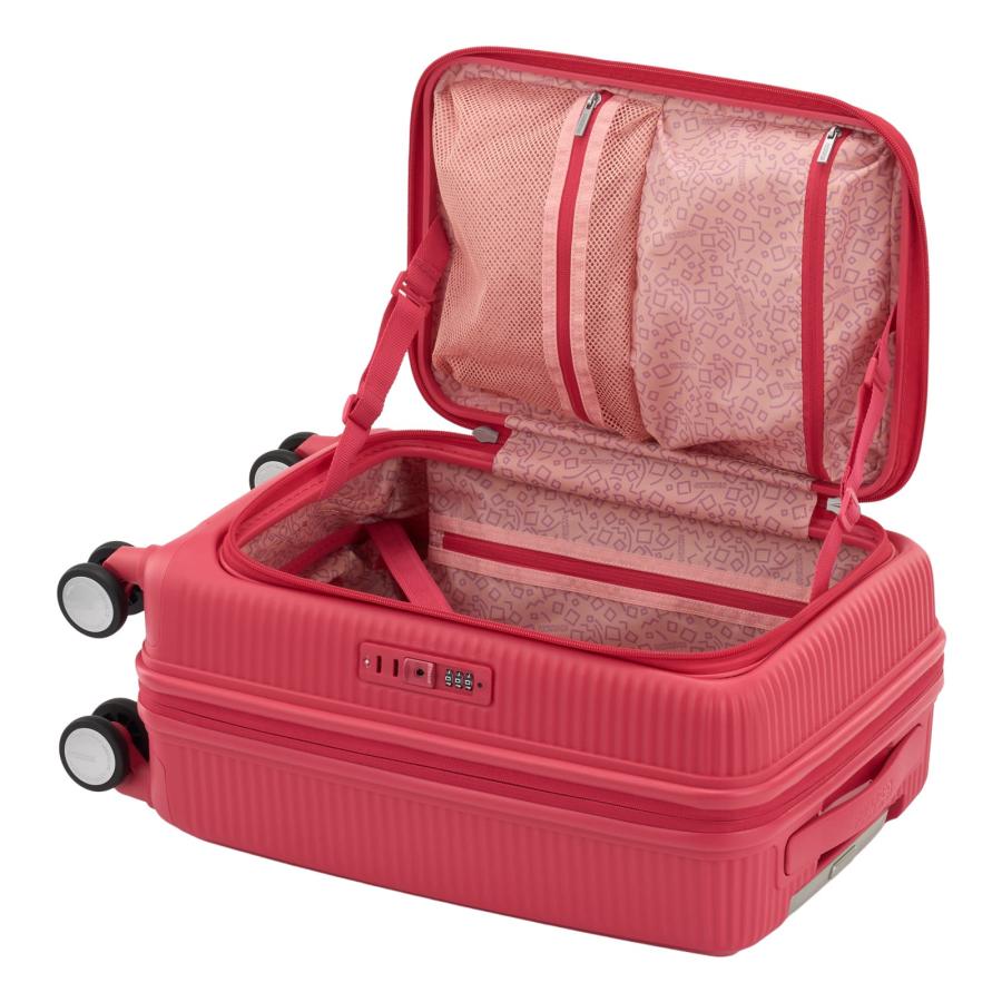 [アメリカンツーリスター] キャリーケース120L 【未使用品】 アメリカンツーリスター ｜拡張機能付き・大容量ABSスーツケース