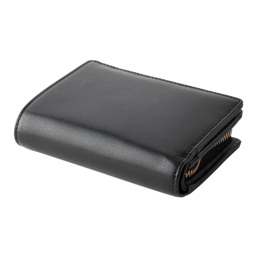 A_W 正規品 アウ 財布 二つ折り ミニ財布 BILLFOLD L ZIP PURSE M ビル