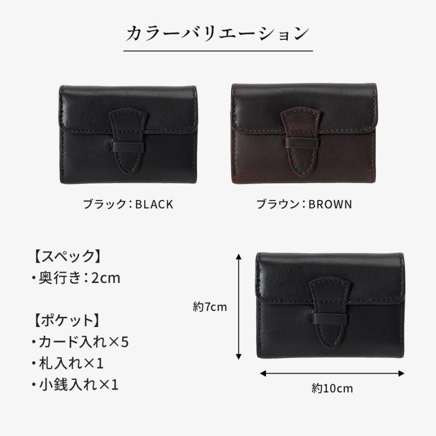 A_W 正規品 アウ 財布 三つ折り ミニ財布 TRIFOLD BELT ROLL PURSE