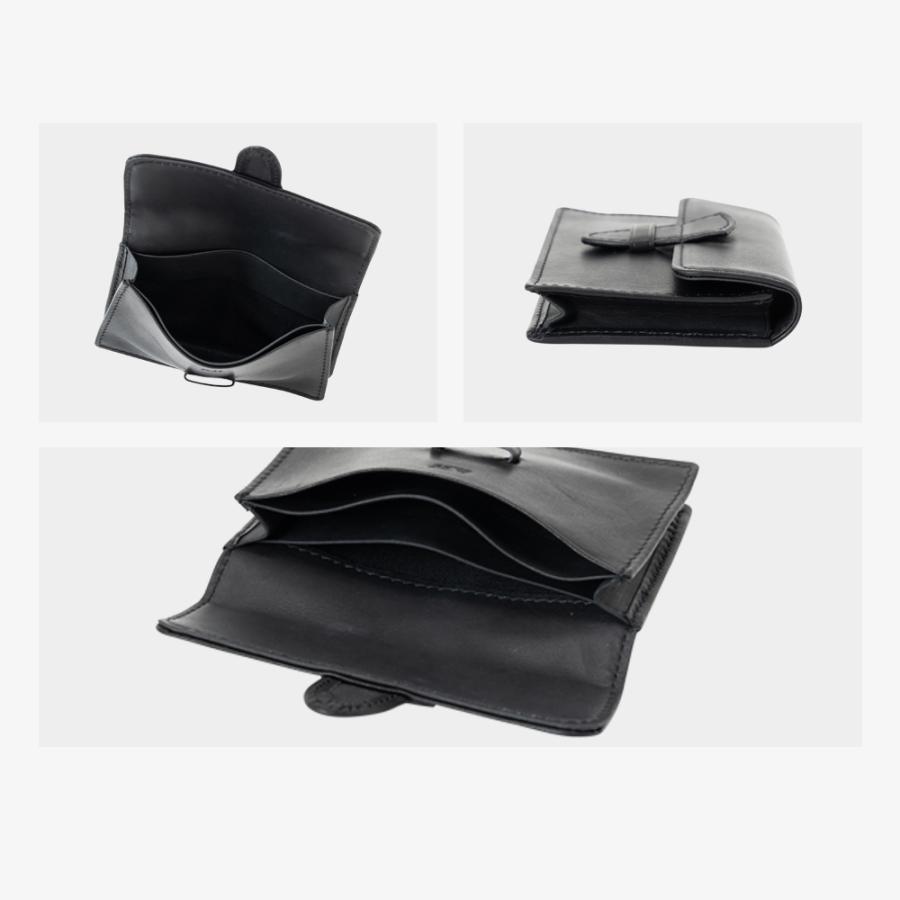 A_W 正規品 アウ カードケース 名刺入れ BELT CARD CASE ベルト メンズ