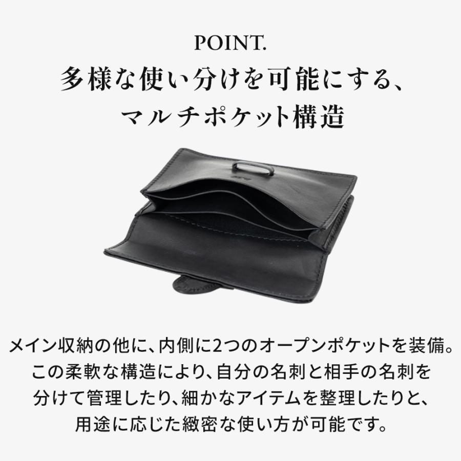 A_W 正規品 アウ カードケース 名刺入れ BELT CARD CASE ベルト メンズ レディース レザー 本革 牛革 ブランド 軽量 かっこいい  かわいい おしゃれ プレゼント : Multiverse Yahoo!ショッピング店 - 通販 - Yahoo!ショッピング