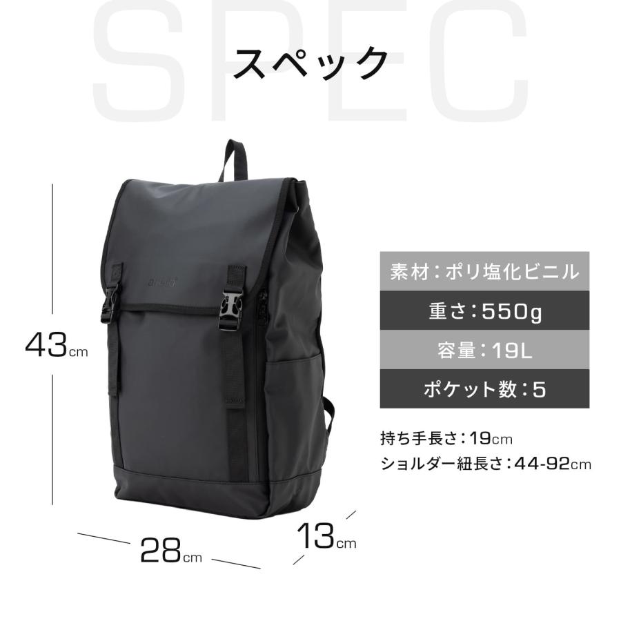 anello（アネロ） 正規品 バッグ バックパック リュック ビジネス