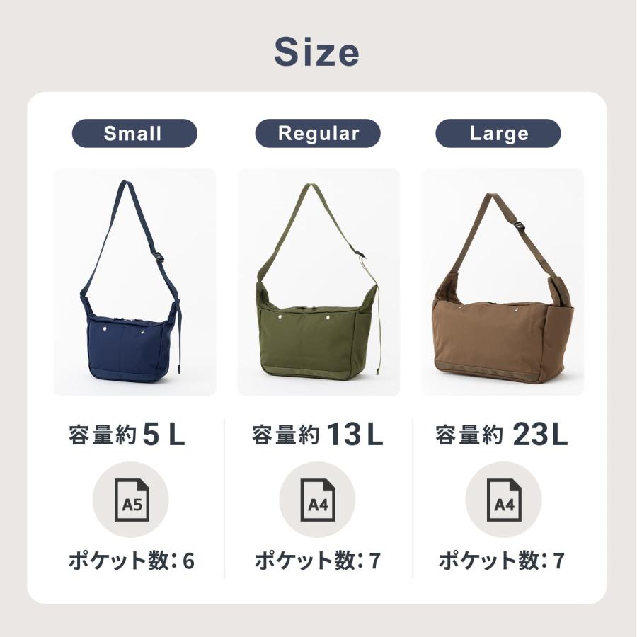 anello（アネロ） 正規品 バッグ ショルダーバッグ エニータイム