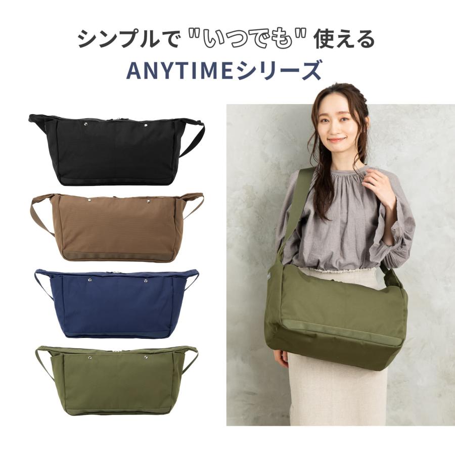 anello（アネロ） 正規品 バッグ ショルダーバッグ エニータイム