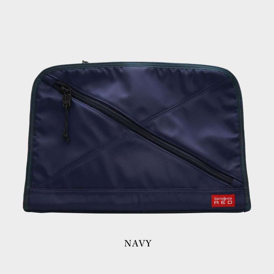 Samsonite RED 正規品 サムソナイト レッド バッグ クラッチバッグ