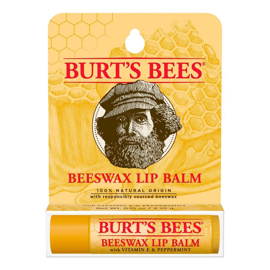 正規品 バーツビーズ BURT'S BEES リップクリーム オーガニック バーム ケア スティック 無香料 モイスチャー 保湿 ギフト 女性 ブランド かわいい コスメ 人気｜multiverse-irl｜19