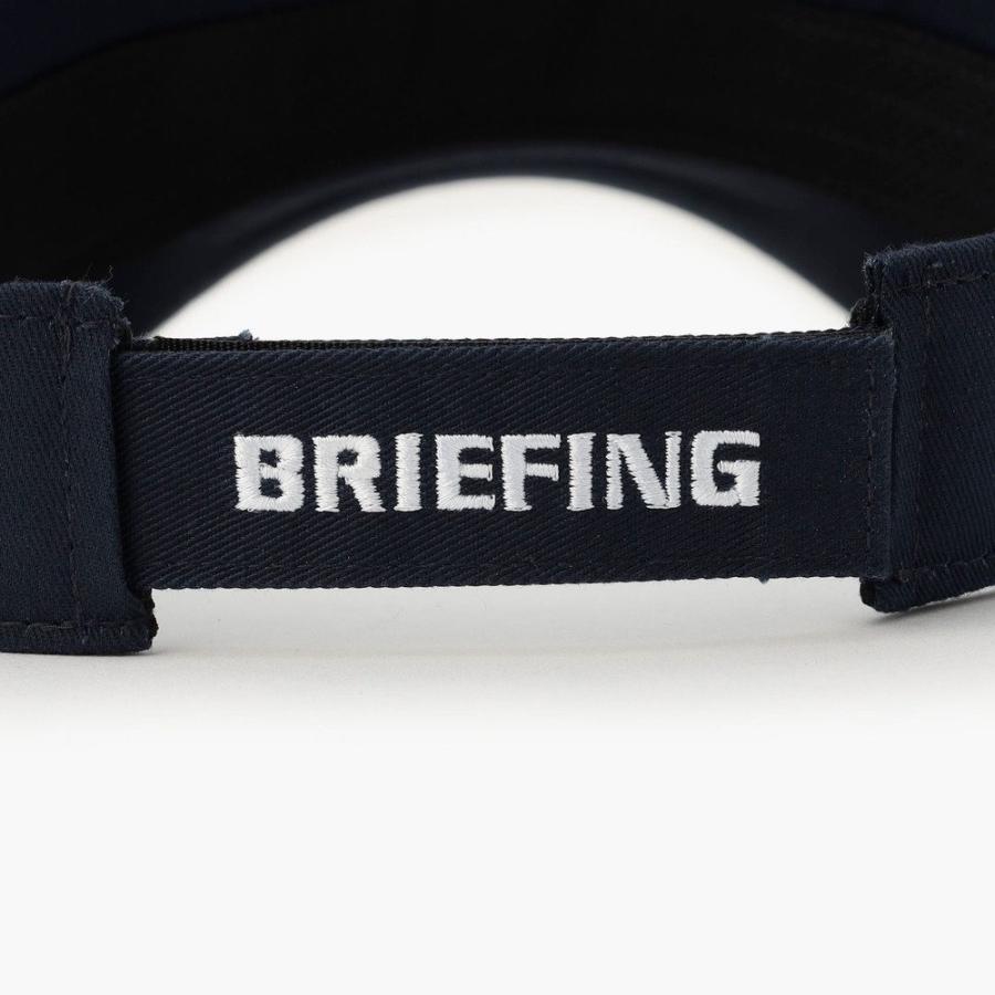 BRIEFING GOLF（ブリーフィングゴルフ） 帽子 バイザー サンバイザー