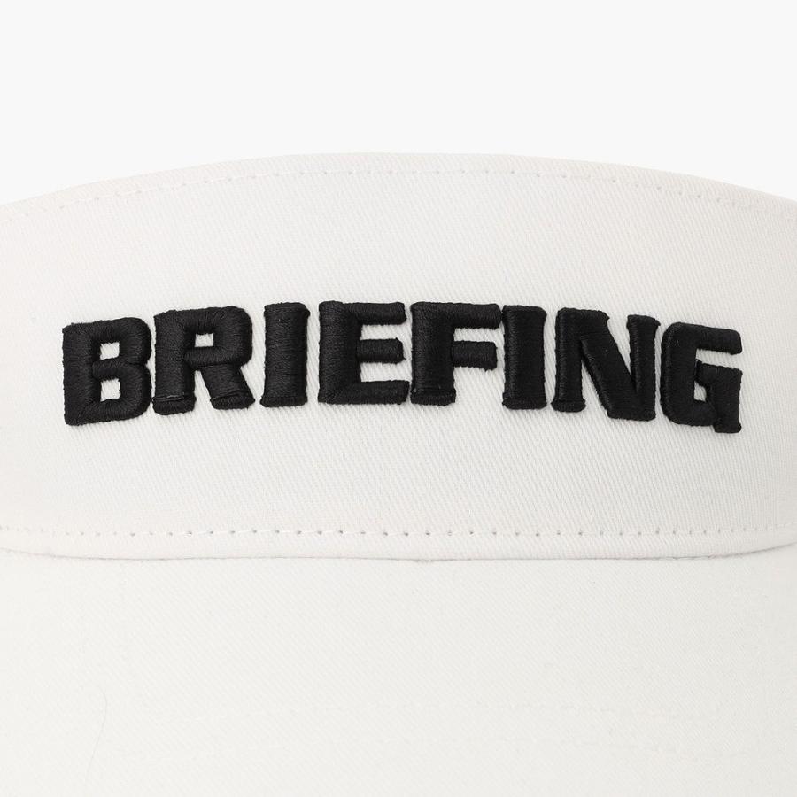 BRIEFING GOLF（ブリーフィングゴルフ） 帽子 バイザー サンバイザー