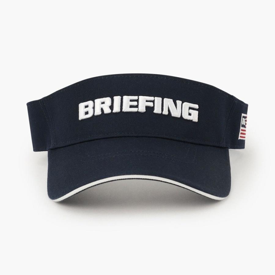 BRIEFING GOLF（ブリーフィングゴルフ） 帽子 バイザー サンバイザー