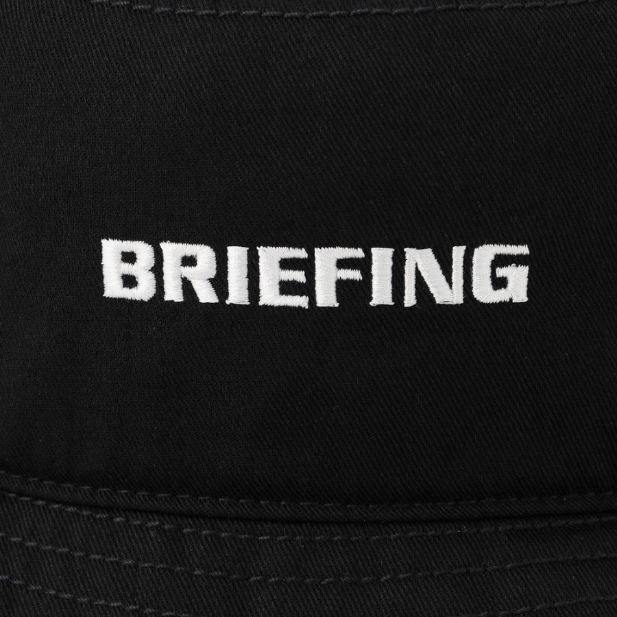 BRIEFING GOLF（ブリーフィングゴルフ） 帽子 ハット バケットハット