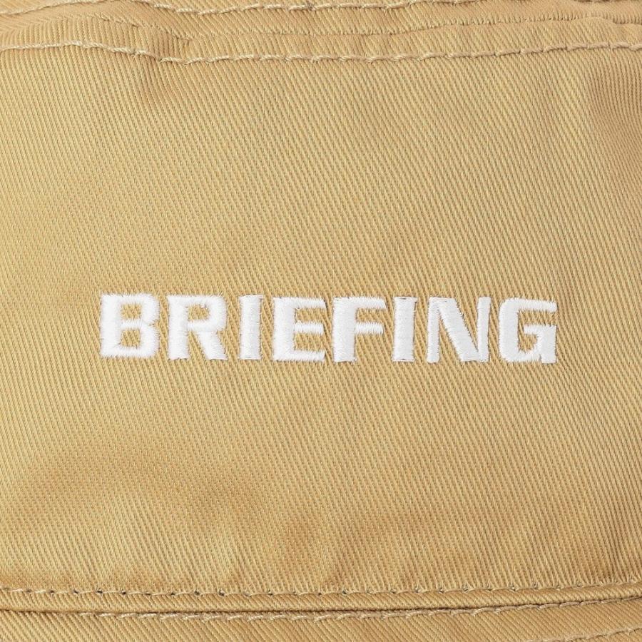 BRIEFING GOLF（ブリーフィングゴルフ） 帽子 ハット バケットハット
