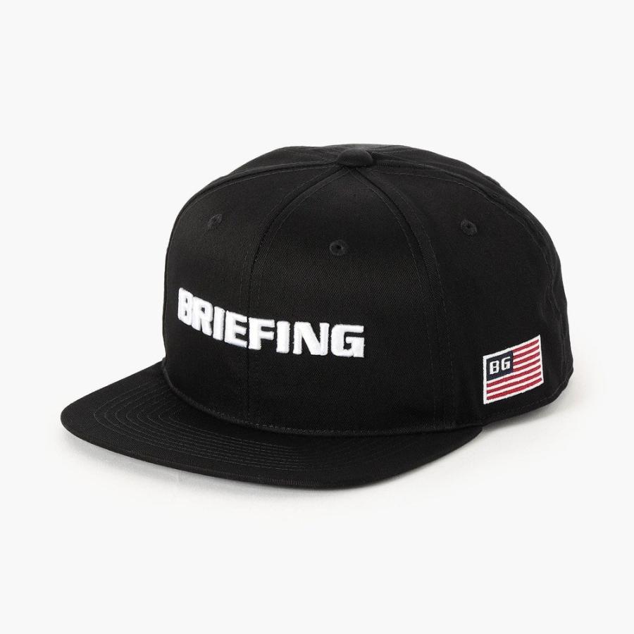 BRIEFING ブラック バイザー BGロゴ　ブリーフィング BRIEFING GOLF（ブリーフィングゴルフ） 帽子 バイザー サンバイザー