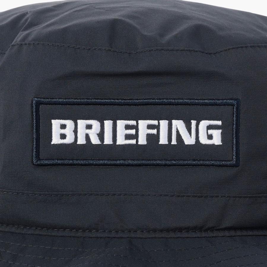 BRIEFING GOLF（ブリーフィングゴルフ） 帽子 ハット バケットハット