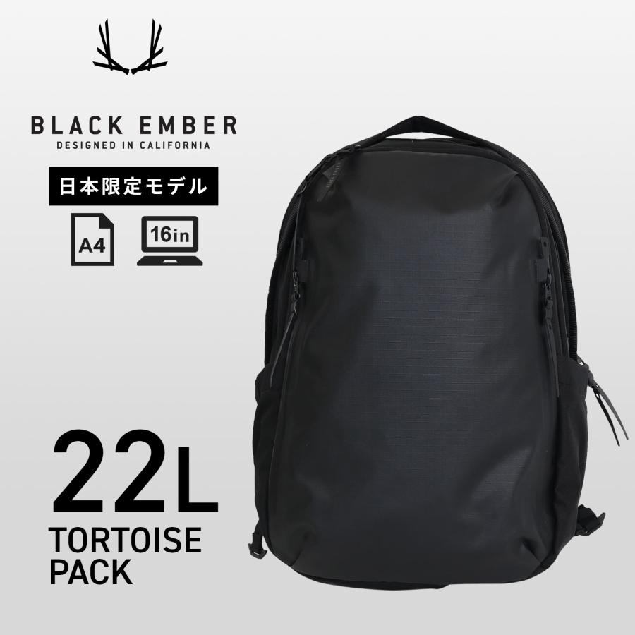 BLACK EMBER（ブラックエンバー） 正規品 バッグ バックパック