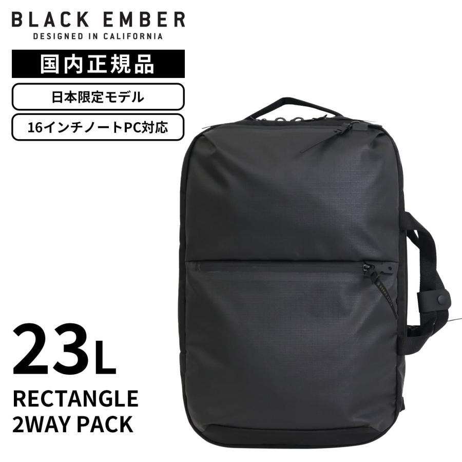 BLACK EMBER（ブラックエンバー） 正規品 バッグ バックパック