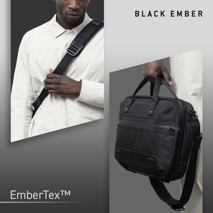 BLACK EMBER（ブラックエンバー） 正規品 バッグ ブリーフケース