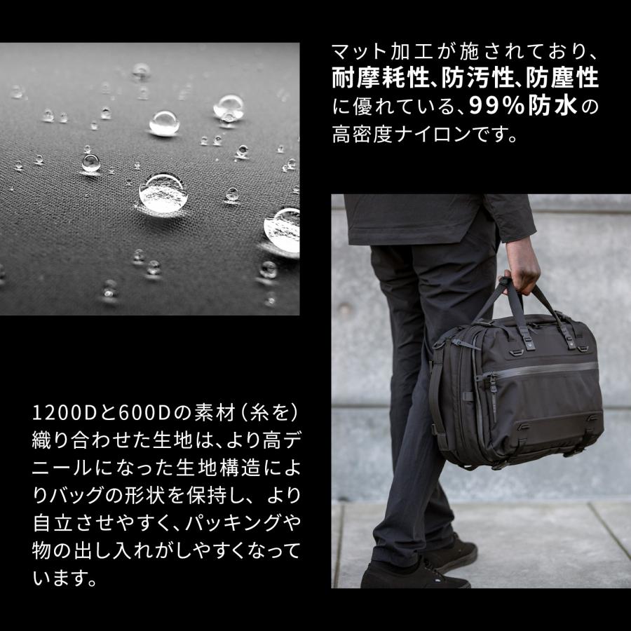 BLACK EMBER（ブラックエンバー） 正規品 バッグ バックパック