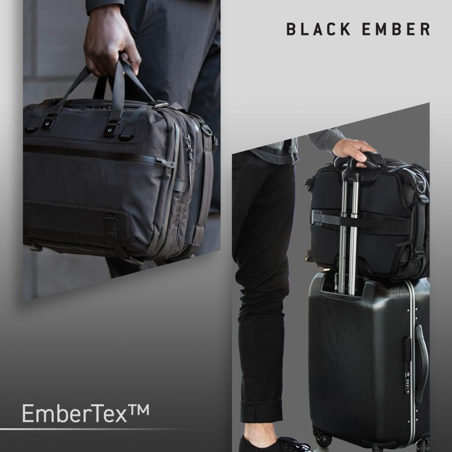 BLACK EMBER（ブラックエンバー） 正規品 バッグ バックパック