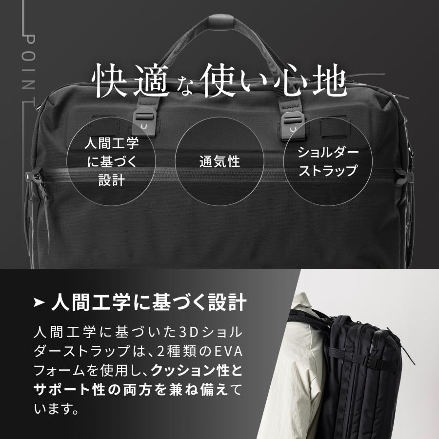 BLACK EMBER（ブラックエンバー） 正規品 バッグ バックパック