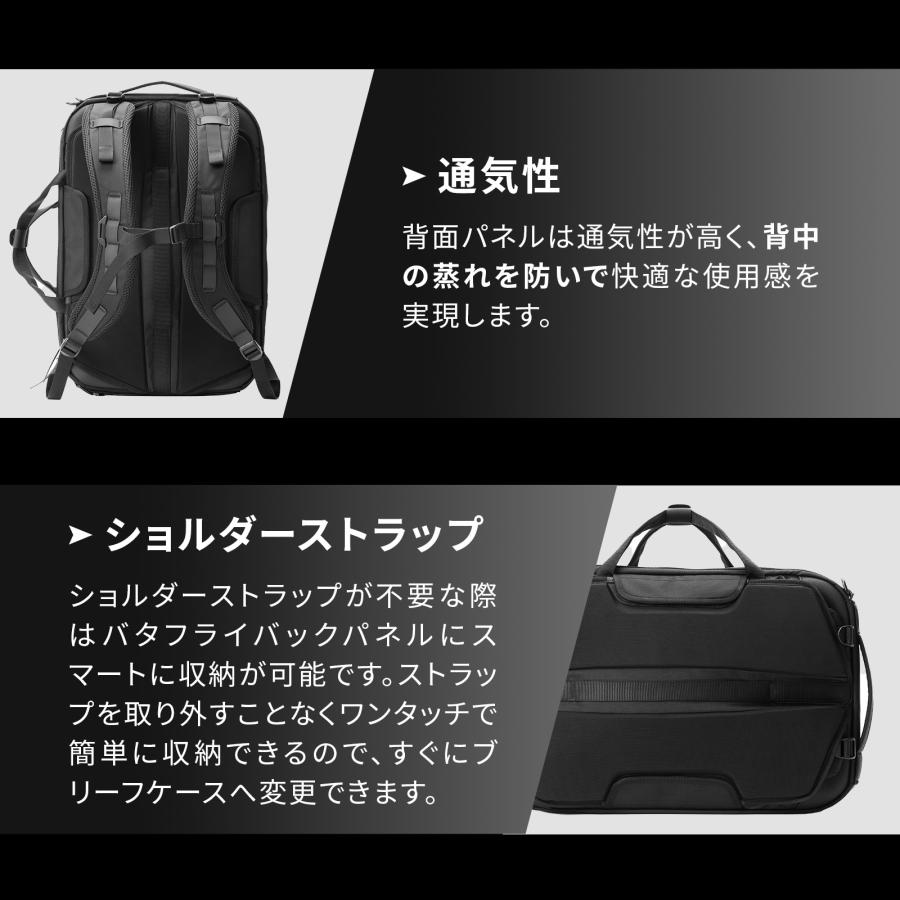 BLACK EMBER（ブラックエンバー） 正規品 バッグ バックパック