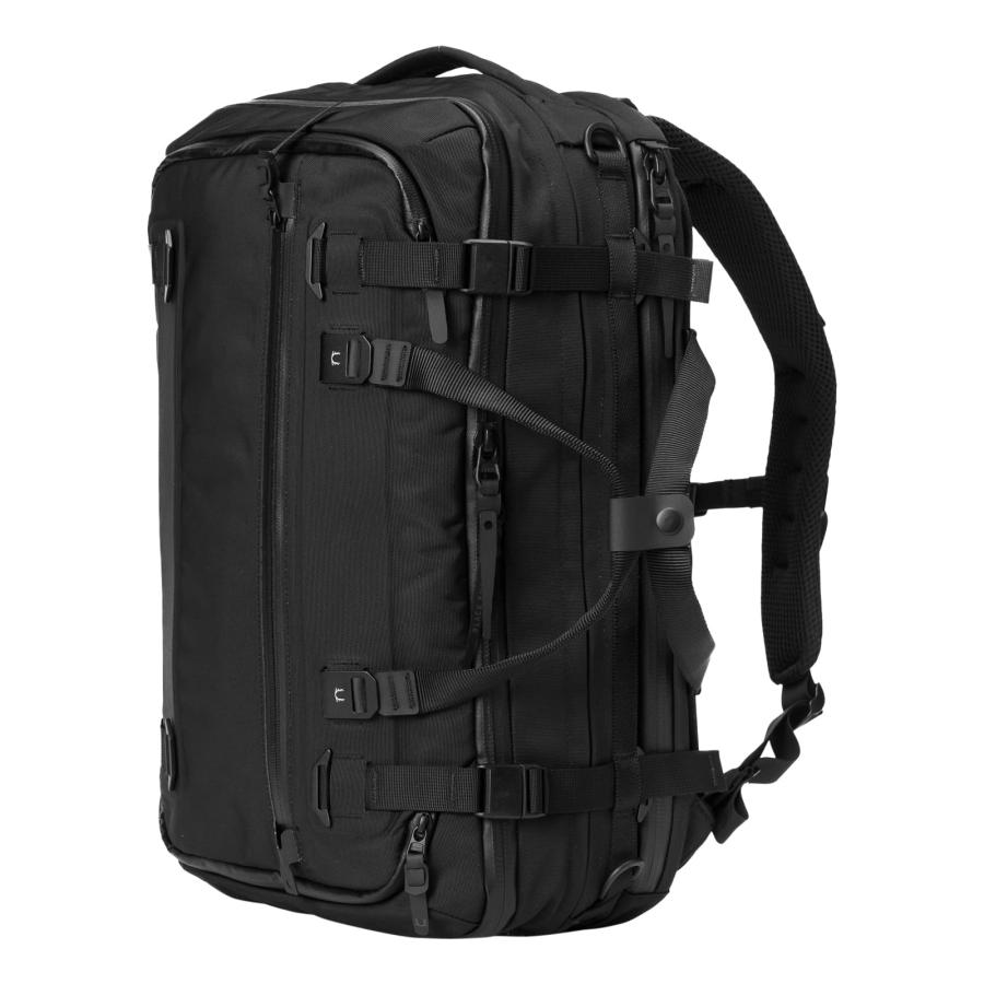 正規品 BLACK EMBER ブラックエンバー バッグ バックパック リュック ブリーフケース FORGE 40 EMBERTEX メンズ レディース 2WAY A4 30L 40L 12インチの画像
