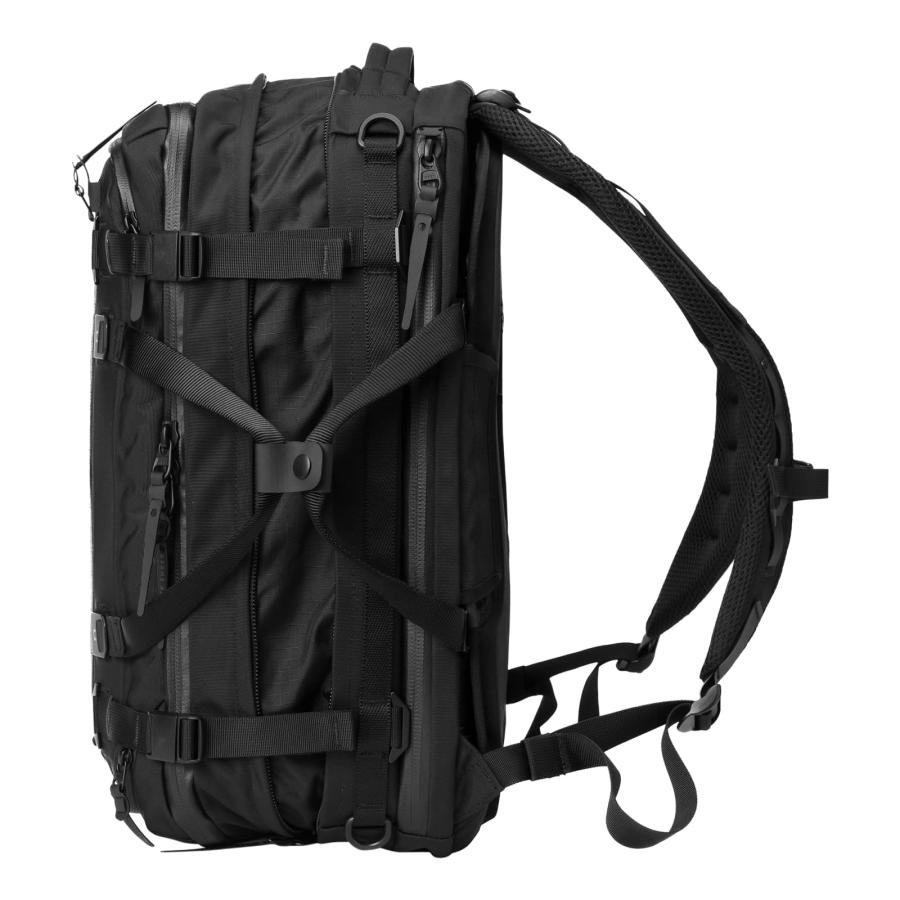 正規品 BLACK EMBER ブラックエンバー バッグ バックパック リュック ブリーフケース FORGE 40 EMBERTEX メンズ レディース 2WAY A4 30L 40L 12インチの画像