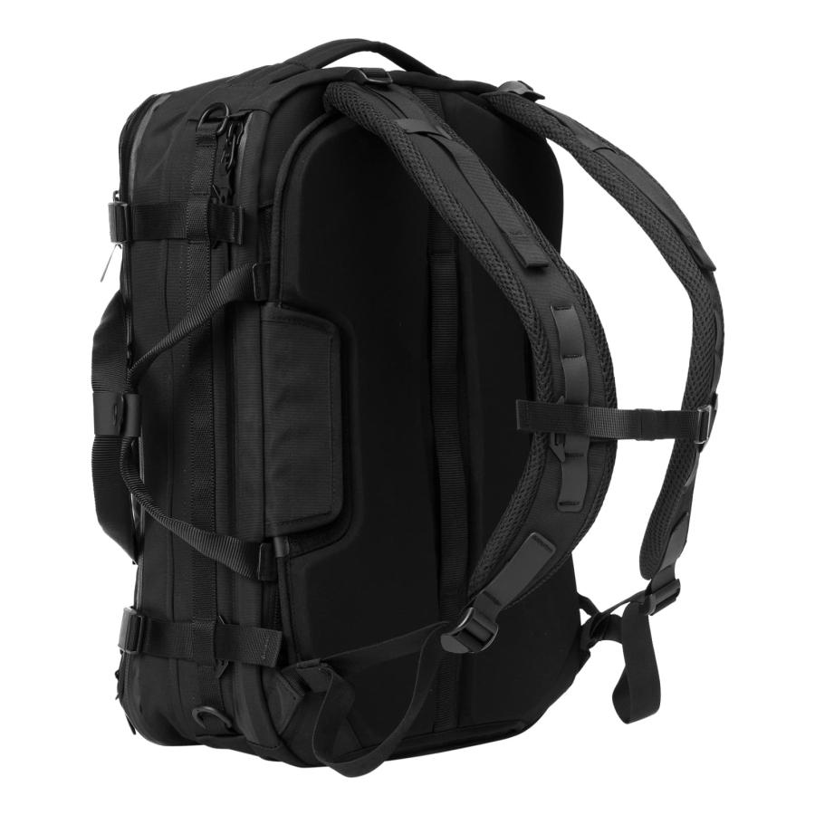 正規品 BLACK EMBER ブラックエンバー バッグ バックパック リュック ブリーフケース FORGE 40 EMBERTEX メンズ レディース 2WAY A4 30L 40L 12インチの画像
