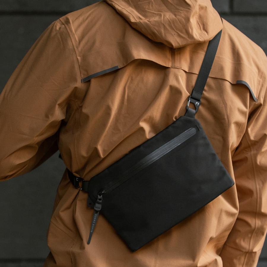 BLACK EMBER（ブラックエンバー） 正規品 バッグ ショルダーバッグ