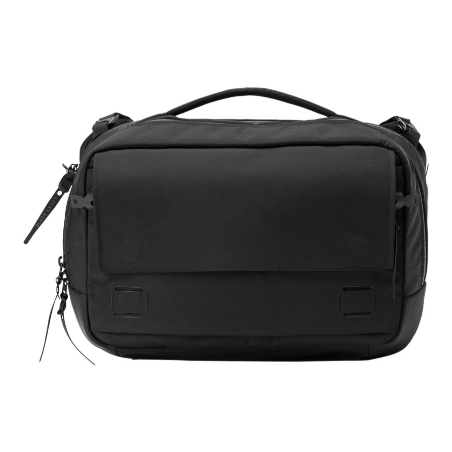 正規品 BLACK EMBER ブラックエンバー バッグ ショルダーバッグ GRIP SLING 12 EMBERTEX メンズ レディース 12L 14インチ 肩がけ 斜めがけ PC収納 ブランドの画像