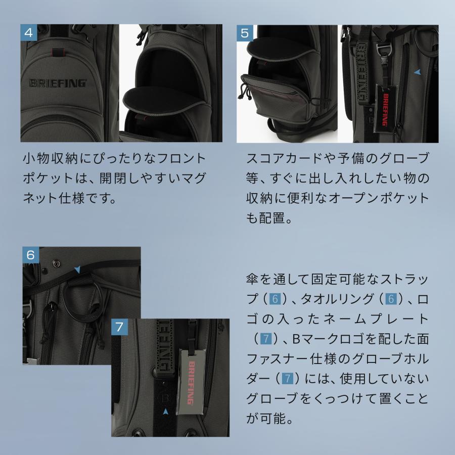 BRIEFING GOLF（ブリーフィングゴルフ） 当店限定 正規品