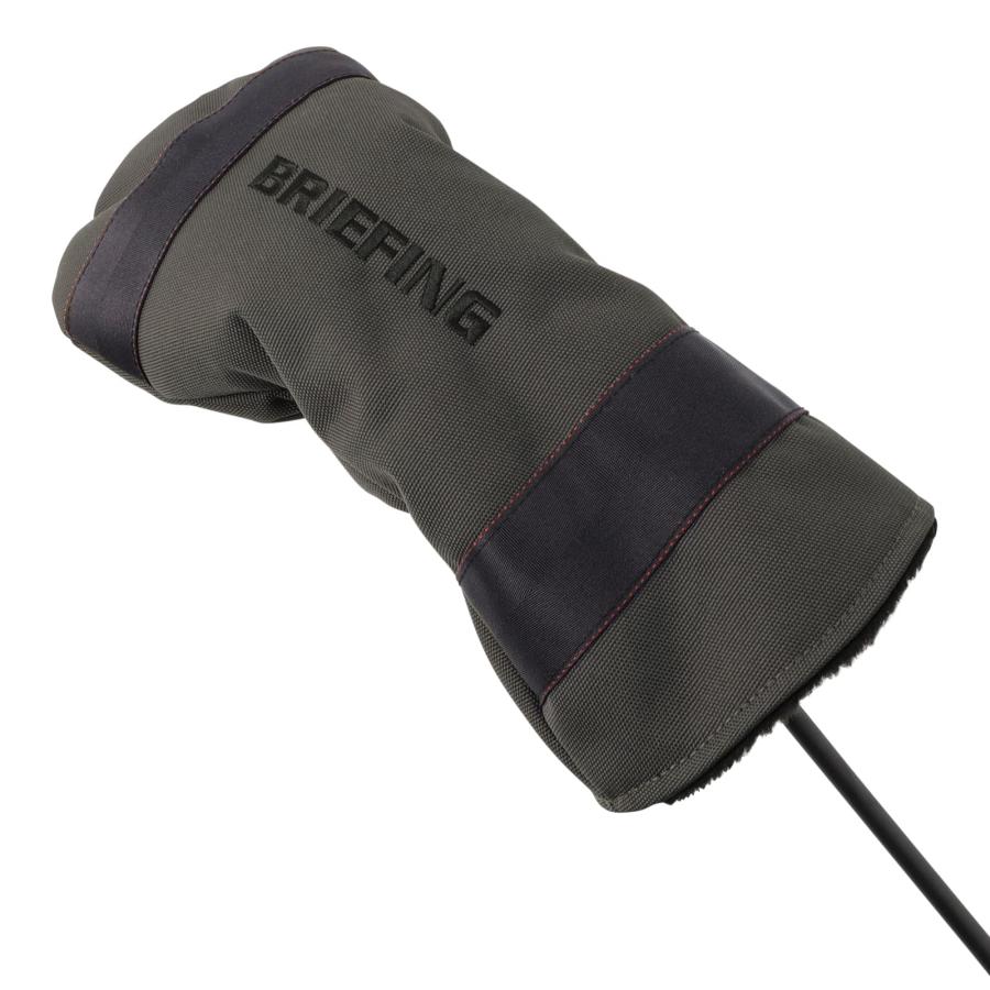 BRIEFING GOLF 当店限定 正規品 ブリーフィング ゴルフ ヘッドカバー 