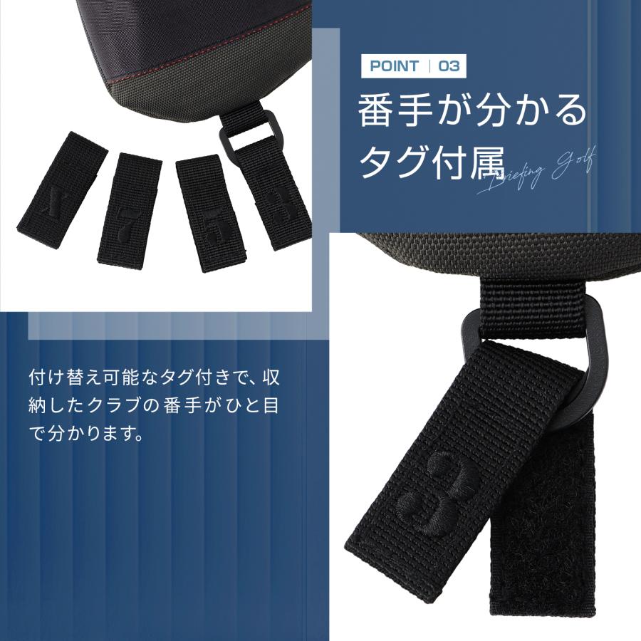 BRIEFING GOLF（ブリーフィングゴルフ） 当店限定 正規品
