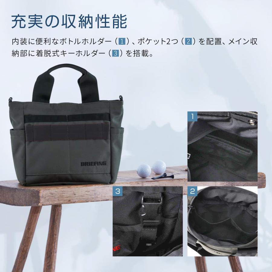 BRIEFING GOLF 当店限定 正規品 ブリーフィング ゴルフ バッグ BRIEFING GOLF 当店限定 正規品 ブリーフィング ゴルフ バッグ