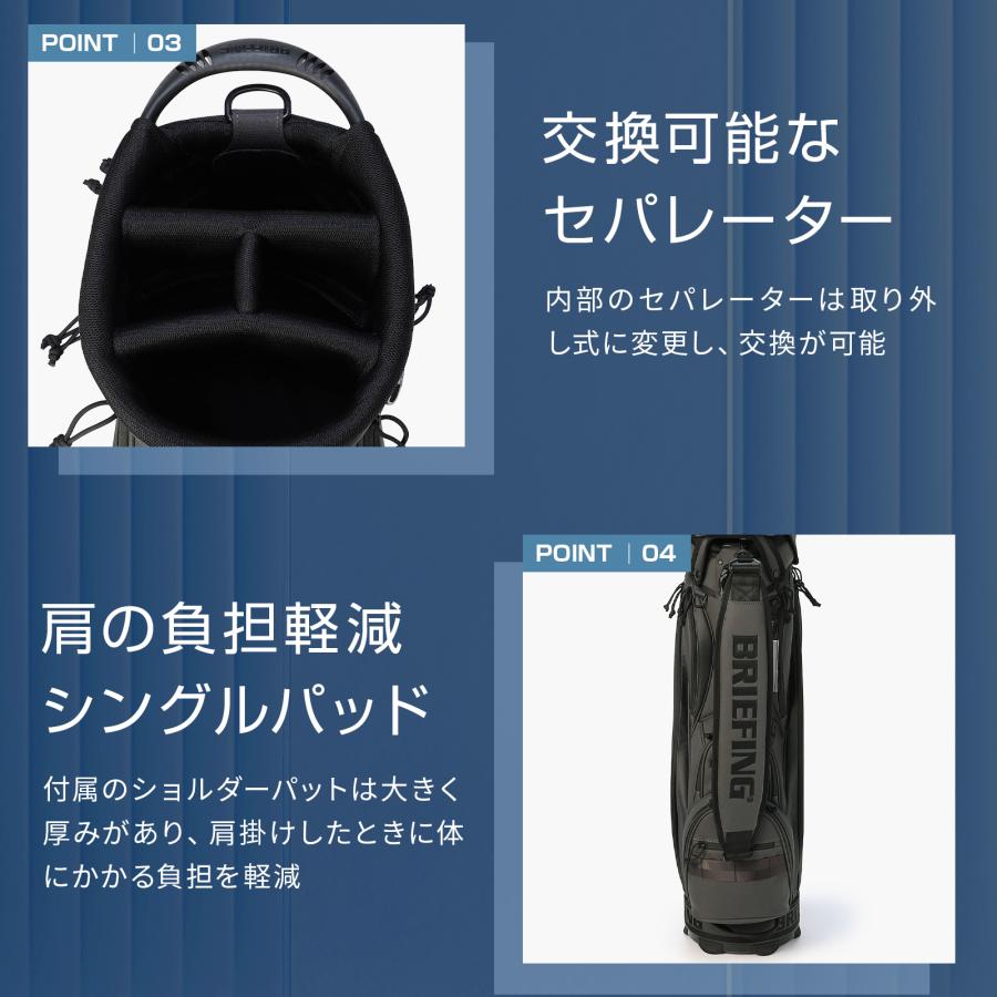 BRIEFING GOLF（ブリーフィングゴルフ） 【当店別注商品】 BRIEFING