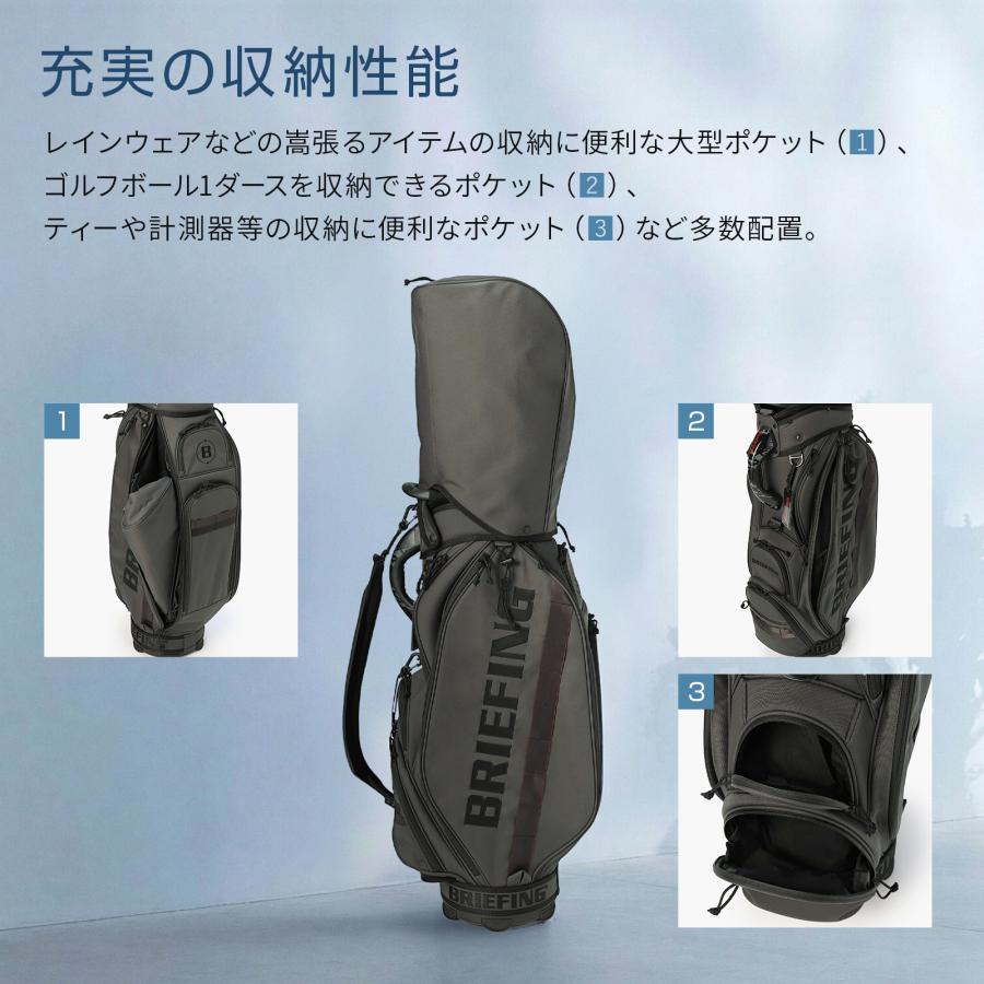 BRIEFING GOLF（ブリーフィングゴルフ） 【当店別注商品】 BRIEFING