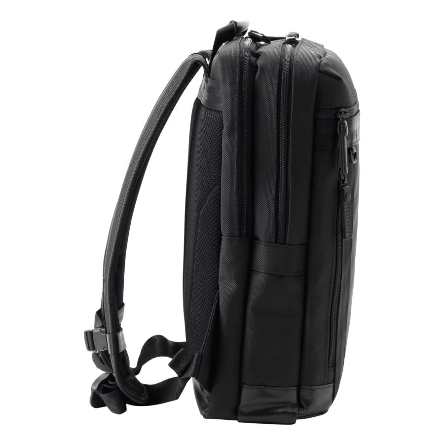 BAUER（BERMAS） 正規品 保証付 BERMAS バーマス バッグ バックパック