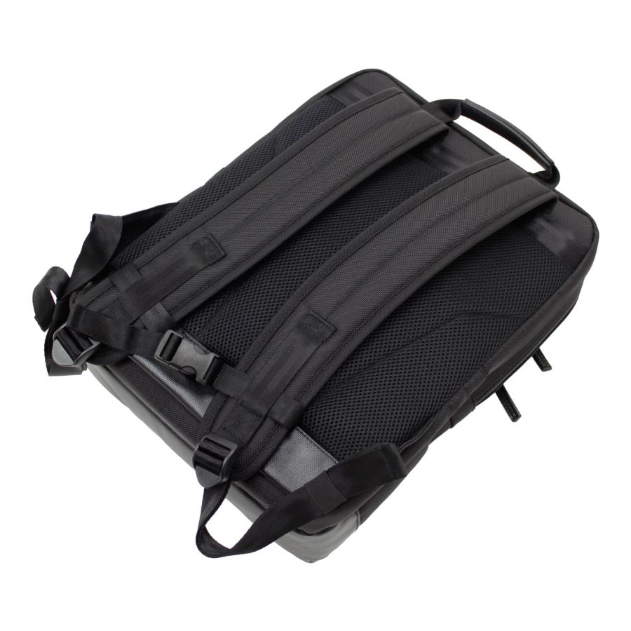 BAUER（BERMAS） 正規品 保証付 BERMAS バーマス バッグ バックパック