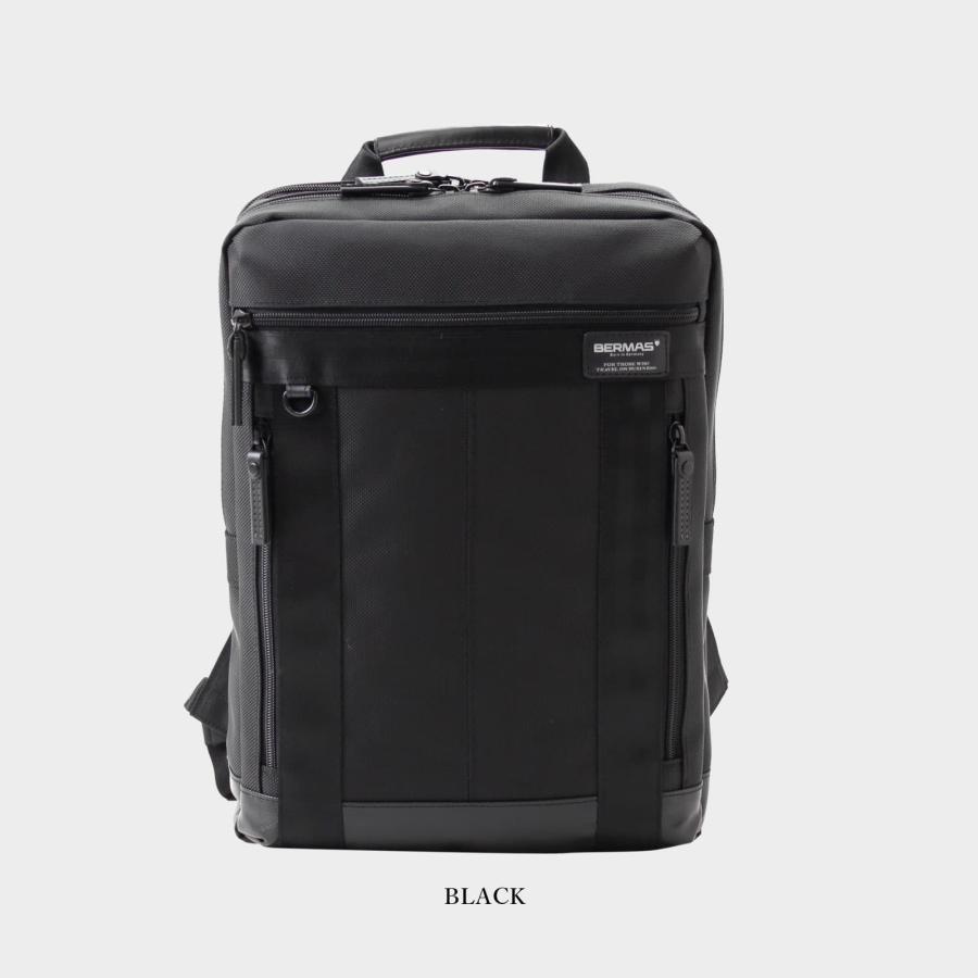BAUER（BERMAS） 正規品 保証付 BERMAS バーマス バッグ バックパック