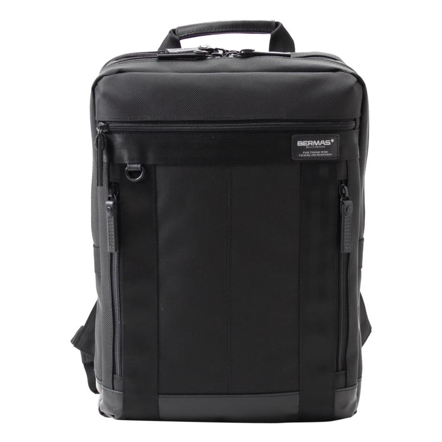 BAUER（BERMAS） 正規品 保証付 BERMAS バーマス バッグ バックパック