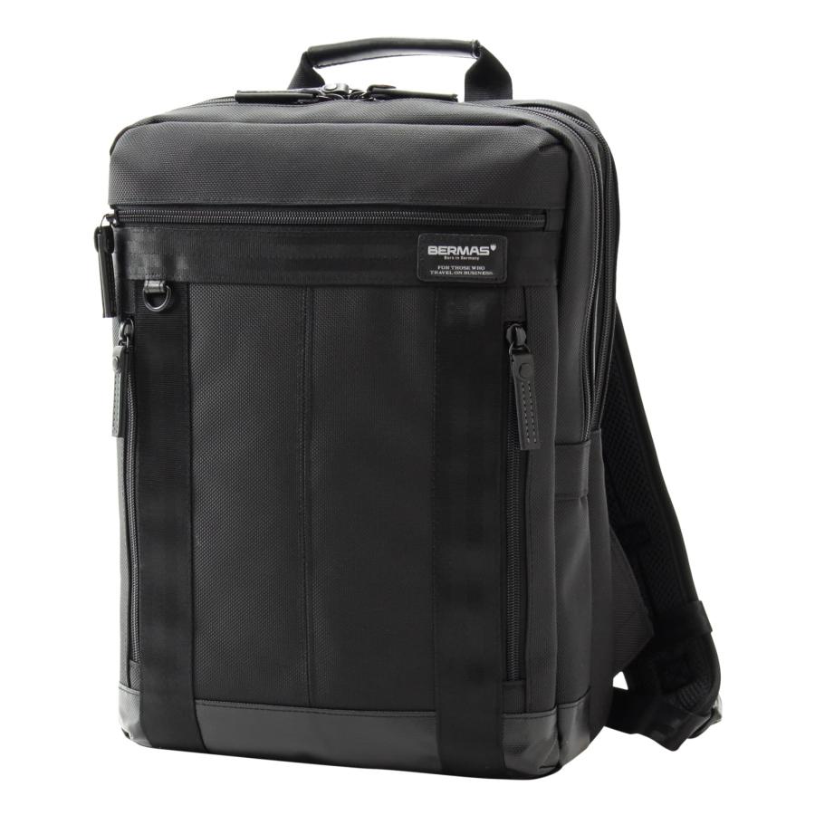 BAUER（BERMAS） 正規品 保証付 BERMAS バーマス バッグ バックパック
