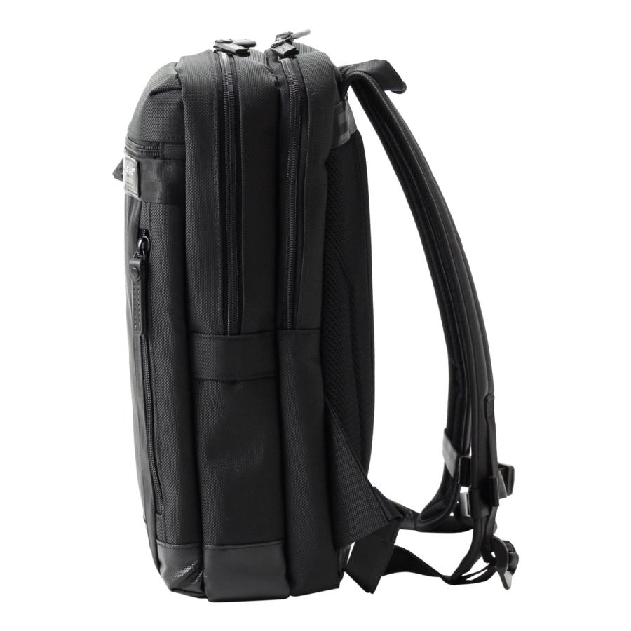 【美品】BERMAS ビジネス　バックパック BAUER（BERMAS） 正規品 保証付 BERMAS バーマス バッグ バックパック