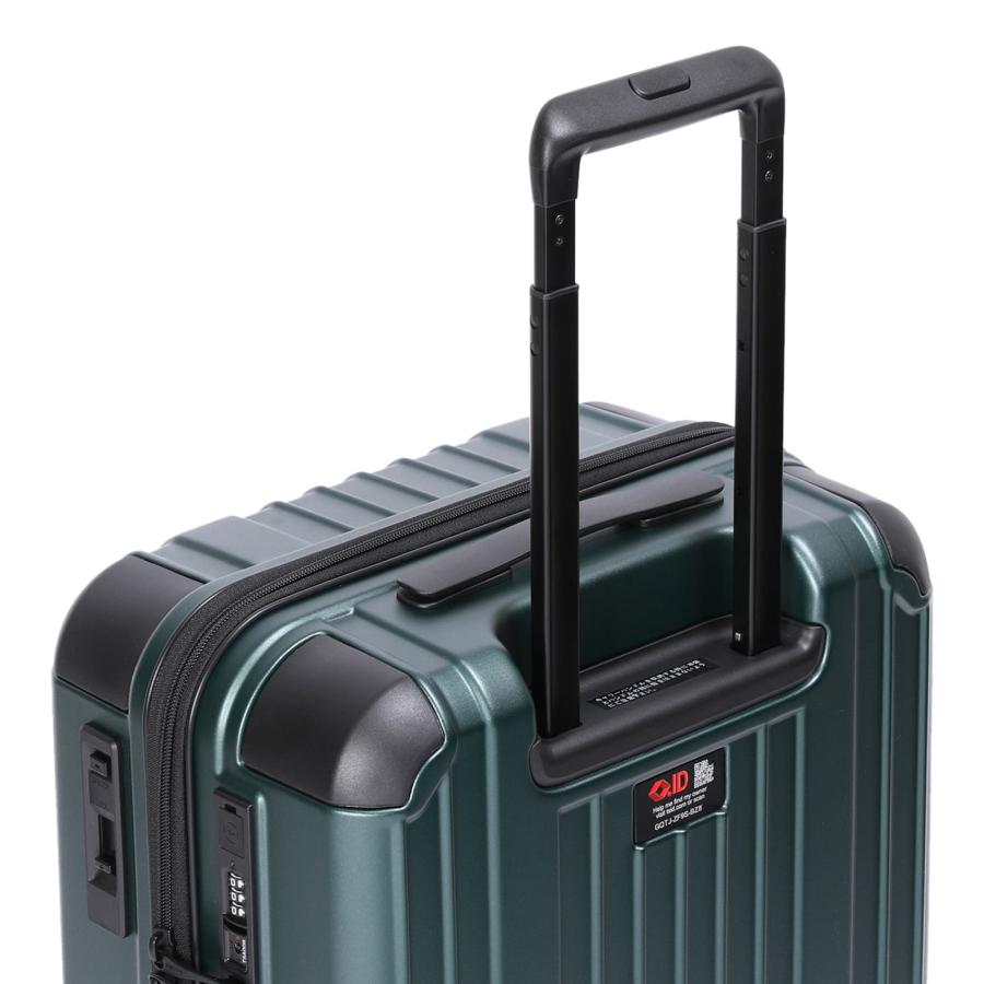 HERITAGE（BERMAS） 正規品 保証付 バーマス スーツケース Mサイズ