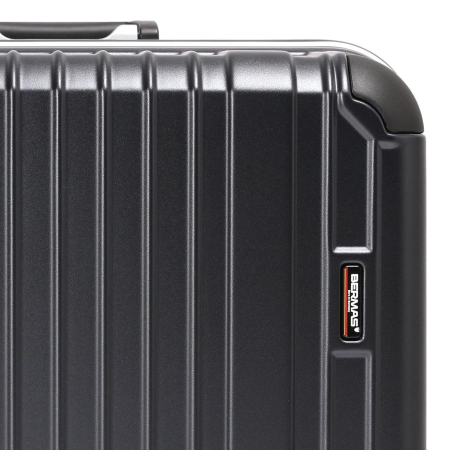 HERITAGE（BERMAS） 正規品 保証付 バーマス スーツケース Lサイズ