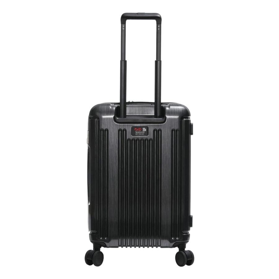 INTER CITY 正規品 保証付 バーマス スーツケース Mサイズ フロント