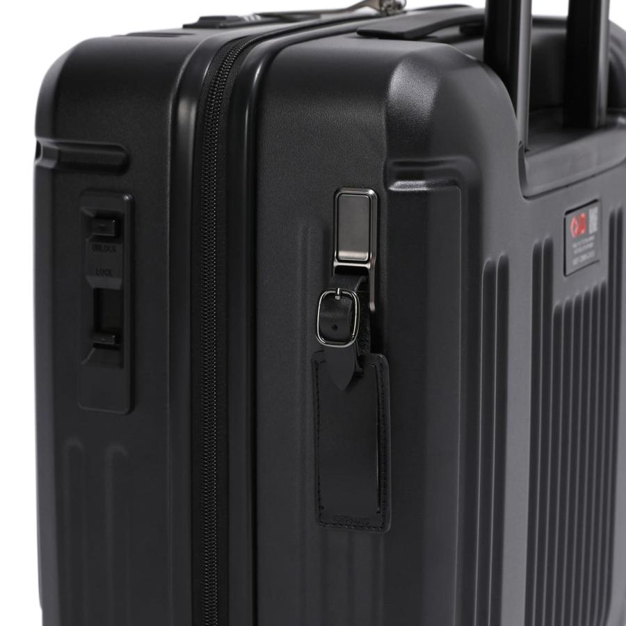 INTER CITY 正規品 保証付 バーマス スーツケース SSサイズ 機内