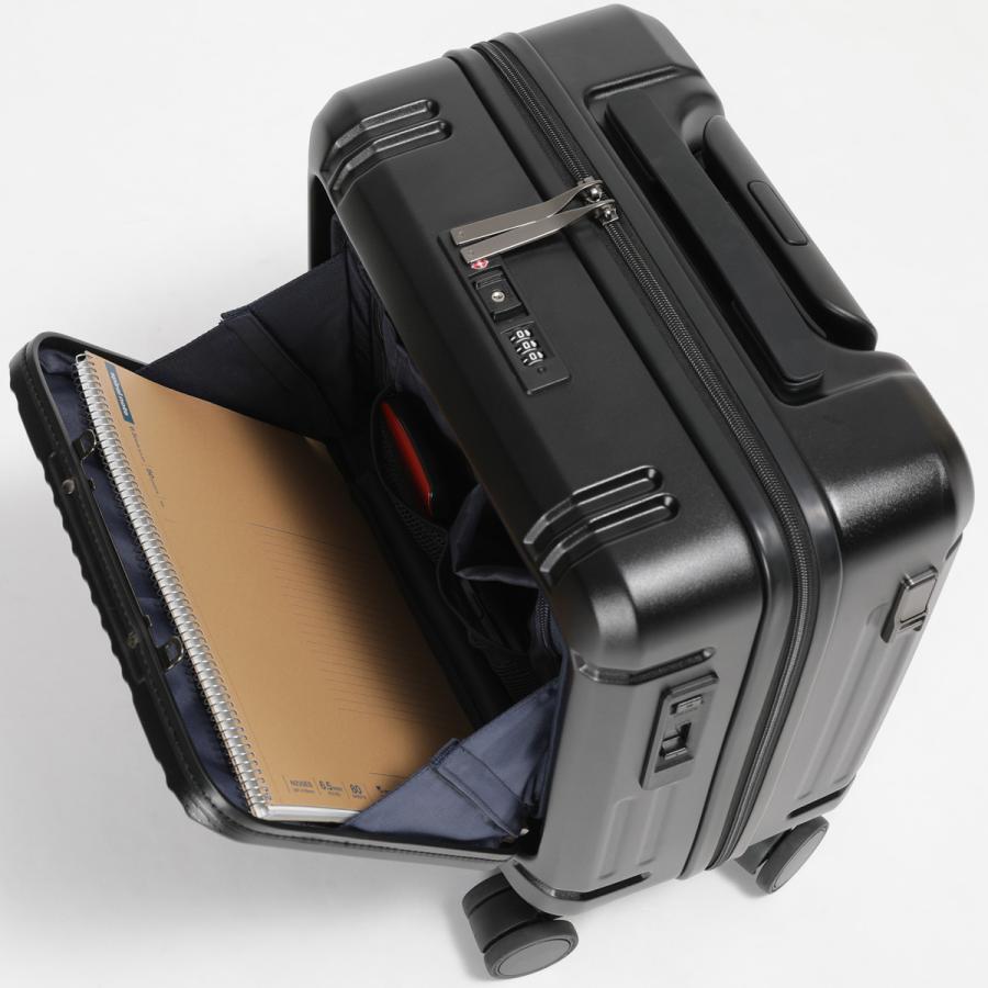 INTER CITY 正規品 保証付 バーマス スーツケース SSサイズ 機内