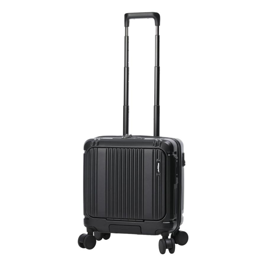 INTER CITY 正規品 保証付 バーマス スーツケース SSサイズ 機内